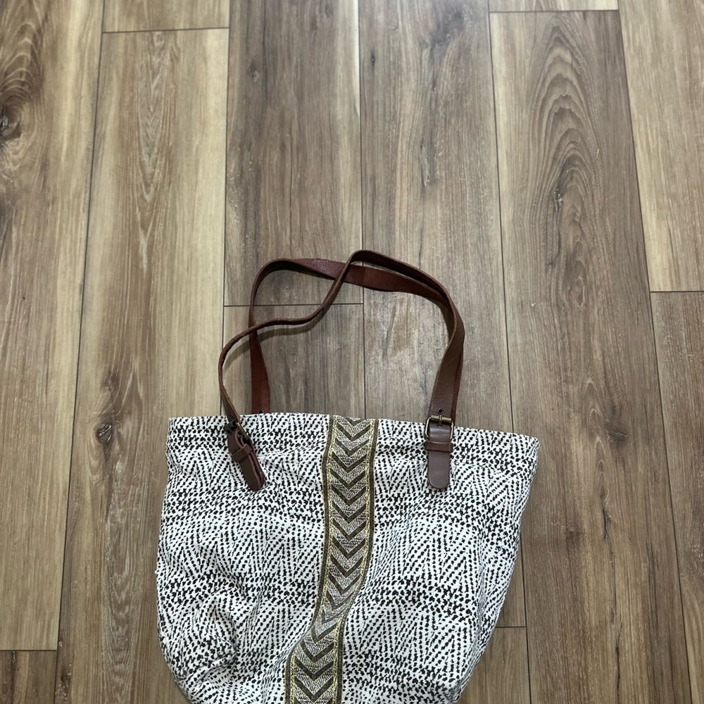 Prana slouch Tote Bag - Picture 6 of 7